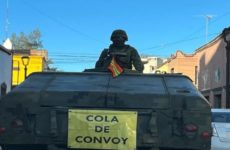 SCJN avala presencia de Fuerzas Armadas en las calles
