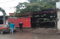 Se suicida un hombre en un taller de autopartes en Ciudad Valles