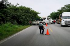 GN reporta varios accidentes de tránsito