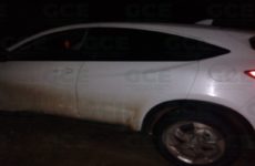 Recupera GCE tres vehículos con reporte de robo en Ciudad Valles
