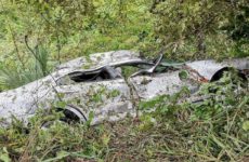 Racha de accidentes por falta de precaución en condiciones de lluvia de Valles a Rayón 