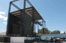 Asegura Gallardo que 200 mil personas asistirán al concierto de J Balvin en la Feria Navideña