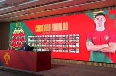 Cristiano lidera a una talentosa Portugal para el Mundial