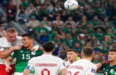 Cuatro mexicanos con problemas en Qatar tras partido contra Polonia