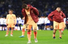 El Atlético de Madrid fracasa en Oporto; también queda fuera de la Europa Ligue