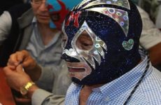 El legendario Mil Máscaras será condecorado por Japón