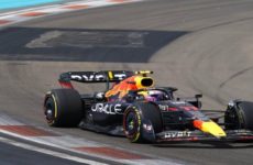 La FIA dispuesta a investigar el accidente de “Checo” Pérez en Mónaco