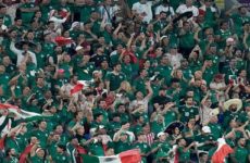 La FIFA abre expediente a México por los cánticos de los aficionados