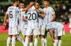 La Selección Argentina sumó dos bajas en un día