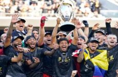 LAFC, campeón de MLS y Carlos Vela obtiene su primer título en clubes