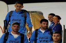 Las camisetas de Messi y Argentina, a subasta