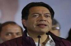 Mario Delgado rechaza financiamiento en marcha por informe de AMLO