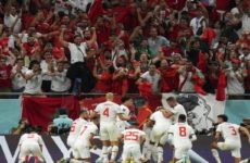 Marruecos vence a Bélgica, que se mete en problemas en Qatar