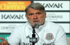 Martino define la plantilla de México para Qatar sin el goleador Giménez