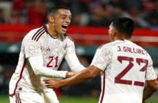 México golea 4-0 a Irak en penúltimo fogueo para Qatar