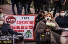 México está en deuda con los periodistas asesinados, dicen organizaciones