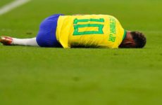 Neymar se perderá el resto de la fase de grupos por lesión