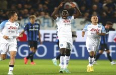 Puntero Napoli logra 9no triunfo consecutivo en Serie A