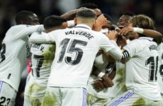 Real Madrid retoma senda victoriosa al vencer 2-1 al Cádiz