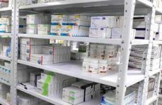 “San Luis Potosí, por debajo del nivel del país en abasto de medicamentos”