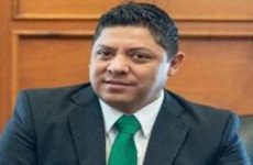 “Soy muy respetuoso de las instituciones”, evade Ricardo Gallardo hablar sobre la reforma electoral