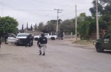 Tres civiles abatidos en enfrentamiento con la Guardia Nacional en Cárdenas