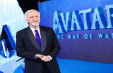 James Cameron da positivo en Covid y no podrá asistir al estreno de “Avatar”