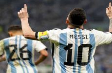 Argentina devora a Croacia; Messi irrumpe en la final de Qatar