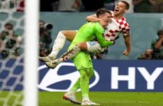 Croacia clasifica a cuartos de final tras imponerse a Japón en penales
