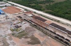 AMLO proyecta inauguración de Tren Maya para 2023