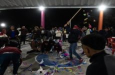 “Posada sin Fronteras” es celebrada por migrantes en Saltillo