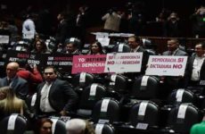 Diputados desechan reforma de AMLO