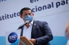 Sinhue Rodríguez pide a GN garantizar protección para paisanos
