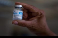 Premio Nacional de Salud recomienda no aplicarse vacuna Abdala
