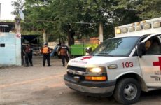 Ejecutan a balazos a un hombre y su hijo resulta herido en Tamuín