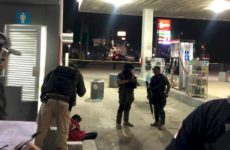 Hombre muere acribillado en una gasolinera de Tamuín 
