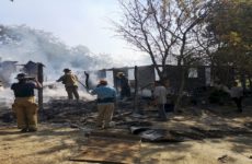 Cortocircuito, principal causa de incendios de casa en Ciudad Valles