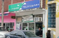 Cierran oficina  de Telecomm