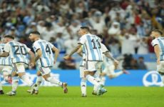 Argentina elimina a Países Bajos y se cita con Croacia en semifinales