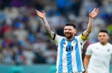 Argentina-Francia: Messi va por la gloria en última gala