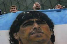 Diego Maradona, la “ayuda divina” de la Albiceleste