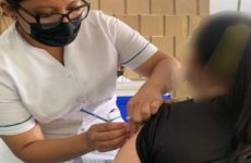 Estiman reforzar a potosinos con vacuna Abdala