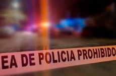 Grupo armado ataca a mando policial en Apatzingán
