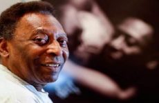 Homenajean a Pelé en el “Juego de Estrellas” de Brasil