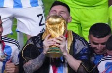 La fiebre por los tatuajes con la cara de Messi escala sin control en su natal Rosario