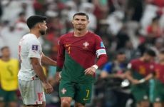 Portugal se libera de Cristiano Ronaldo en el Mundial