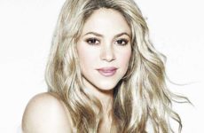 Shakira desea una Feliz Navidad a sus seguidores