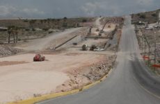 Terrenos aledaños a vía alterna costaban 100 pesos ya se venden en 16 mil 500 el metro cuadrado: Gallardo