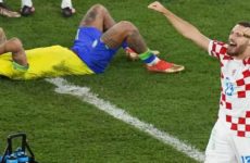 Tras echar a Neymar, Croacia busca hacer lo mismo con Messi