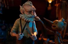 Taller de Chucho, donde cobró vida “Pinocho”, de Guillermo del Toro